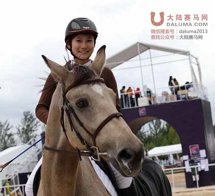 王允允:在期待中努力完美 大陆赛马网.jpg