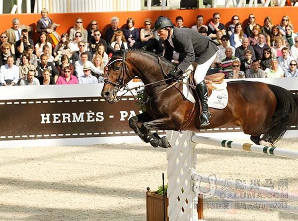 hermes(爱马仕)与马术运动的不解情缘