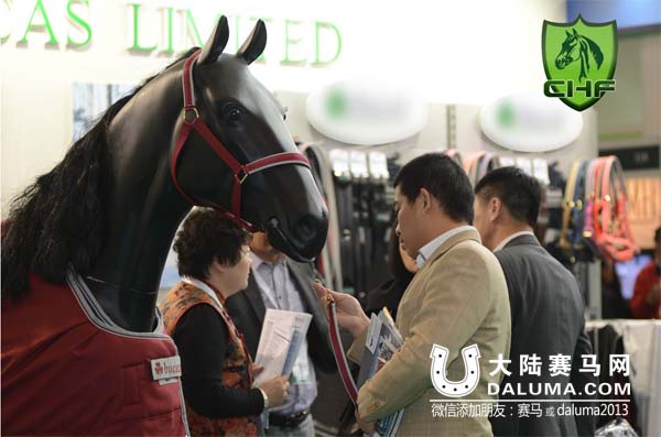第九届中国国际马业马术展览会90%的展位已被“瓜分”