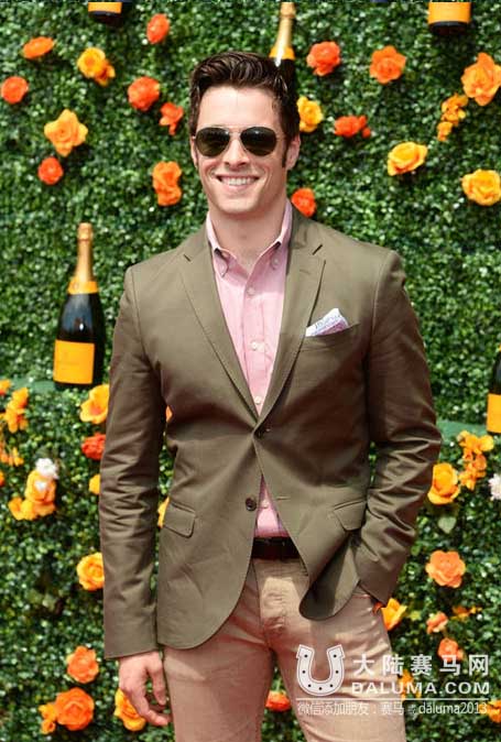 众星出席2015凯歌香槟金杯马球赛 演绎完美社交风尚 大陆赛马网8.jpg