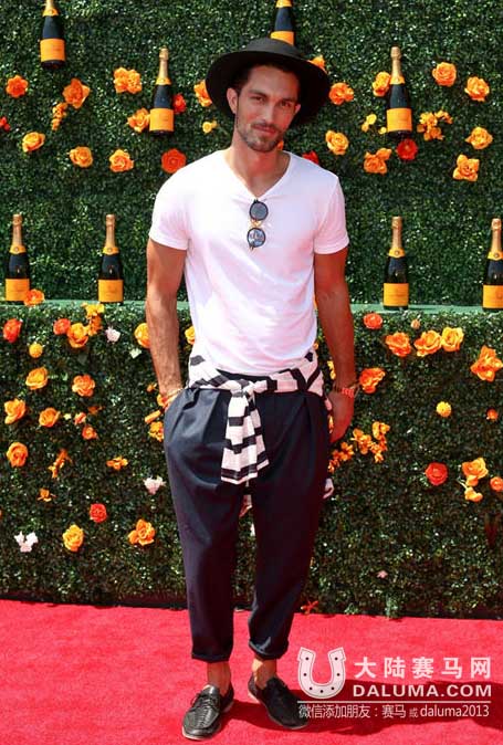 众星出席2015凯歌香槟金杯马球赛 演绎完美社交风尚 大陆赛马网9.jpg