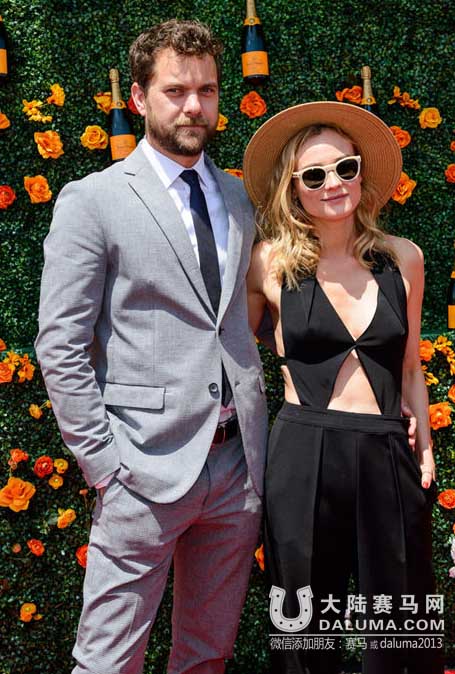 众星出席2015凯歌香槟金杯马球赛 演绎完美社交风尚 大陆赛马网13.jpg