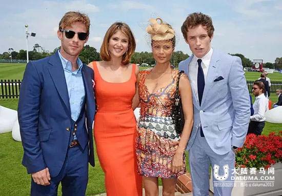 英女王现场观战2015年卡地亚女王杯马球锦标赛 大陆赛马网3.jpg