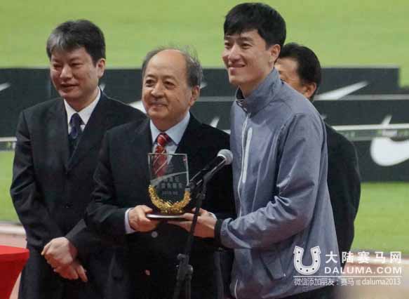 中国马术协会主席肖天以敢说话“著称”