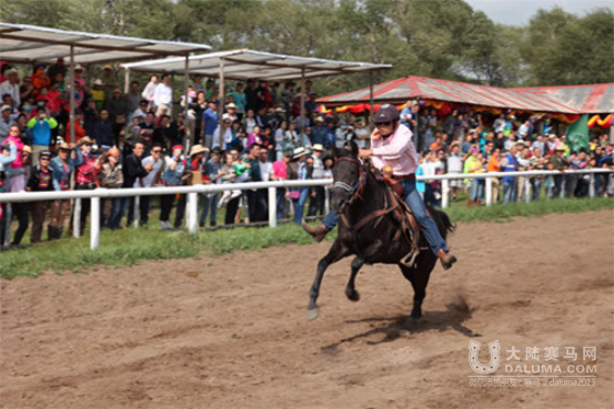 首届中国牛仔节在坝上草原举办 大陆赛马网4.png