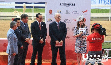 2015武汉速度赛马公开赛秋季开锣赛暨CECF驭马文化节·中国武汉站圆满落幕