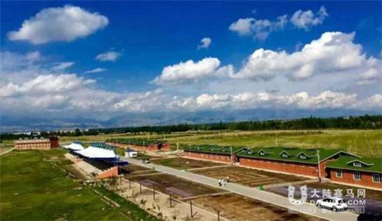 新疆投资上亿马场国庆开赛 豪购50辆汽车作奖品大陆赛马网.jpg
