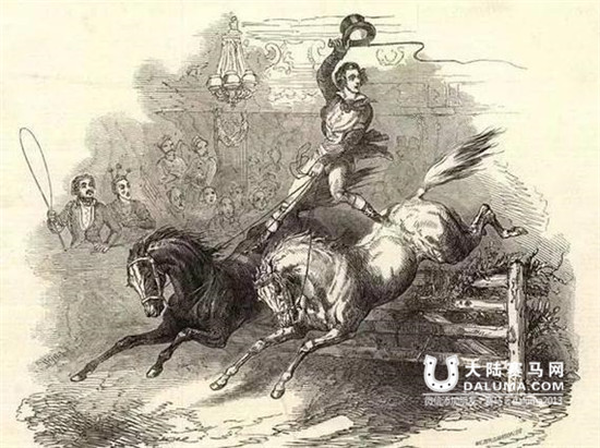 勇敢公主女扮男装参赛 成古代奥运马术首位女冠军 大陆赛马网.jpg