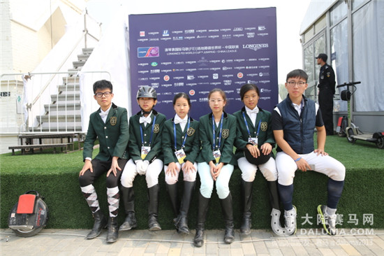 从西子湖畔到朝阳公园 杭州马术军团初崭头角