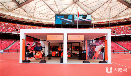 爱马仕助力第五届北京国际马术大师赛