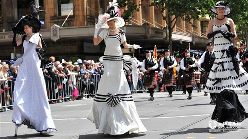 不可不知的墨尔本杯赛马节趣事 大陆赛马网3.jpg