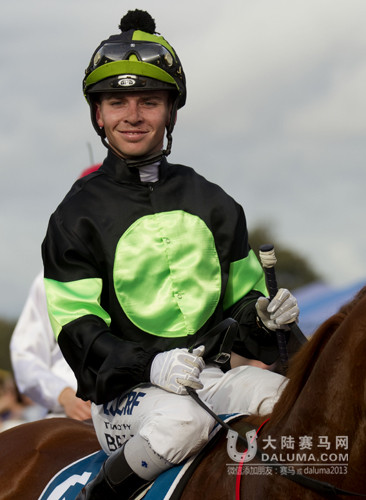 22岁澳洲速度赛马骑师蒂姆·贝尔离世 大陆赛马网.jpg
