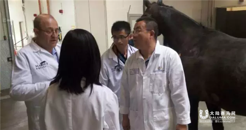 莱德马业兽医“三剑客”赴该国进修7.png