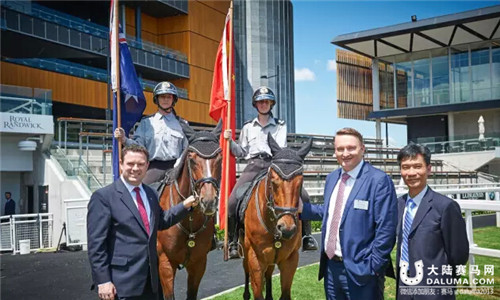澳大利亚赛马俱乐部与派克旅游资源推广公司结成合作伙伴1.jpg