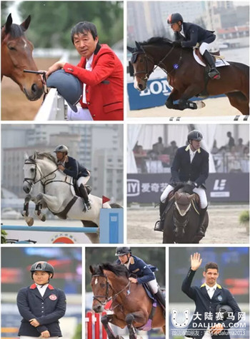 中巡赛总决赛：羊城马战一触即发�，百万巨奖花落谁家�？