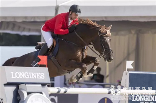 广州中巡赛狂揽两冠 德国传奇弗兰克实至名归