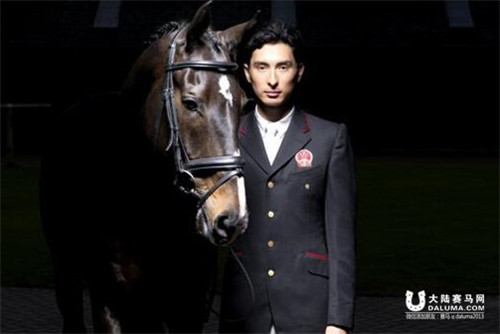 揭秘华天显赫家世 马术吴彦祖你想嫁吗？
