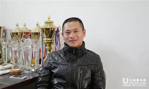 “宝刀未老” 赛前名将专访:速度赛马 不言悔4.jpg