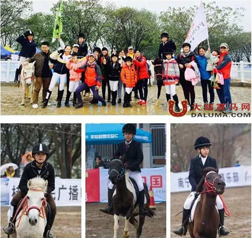 2015年广西马术锦标赛桂林站在金鞍马术俱乐部落下帷幕