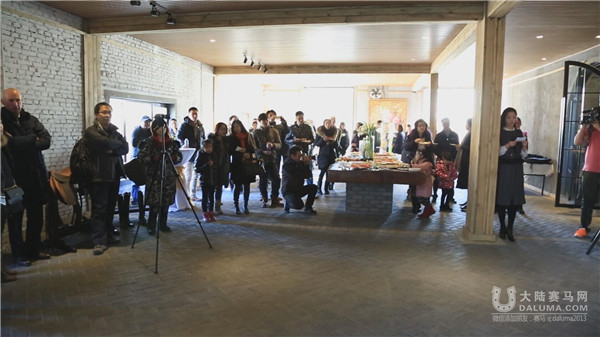 骑域国际青少年骑士院北京东五环骑士院盛大开幕 大陆赛马网 (5).jpg