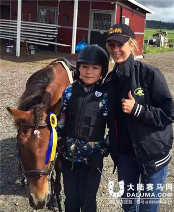 深圳首家青少年马术国际学校隆重开业