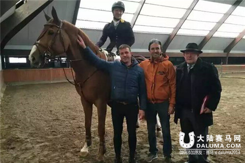 为何赵志文成参加马术世界杯年度总决赛中国第一人？