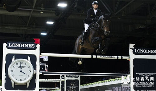 浪琴表香港马术大师赛优雅落幕1.jpg