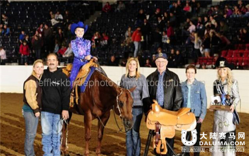 AQHA美国青少年马术比赛中国首届赛事3月26日北京开赛
