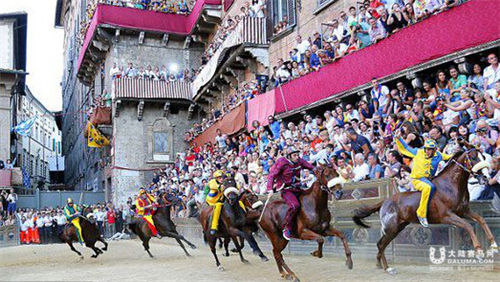 意大利赛马传统太残忍 15年内死7匹马2.jpg