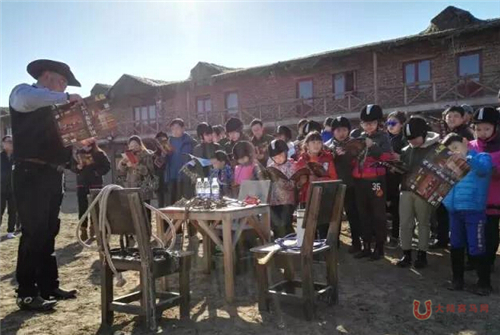 2016年首次青少年西部马术公开课圆满落幕