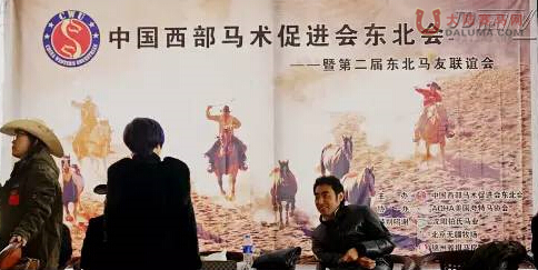 AQHA中国分会2016年东北地区西部马术公开课