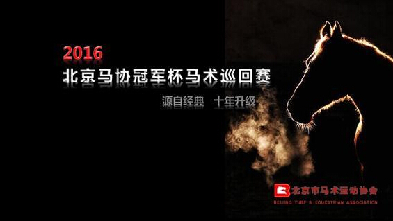 2016北京马协冠军杯亮点	：颁发金质奖杯增设团体奖