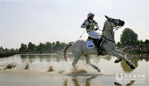 2016伯明顿宫赛马赛程公布 奥运骑士华天宣布参赛