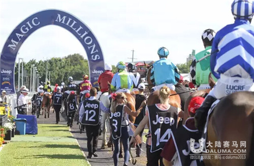 单场10万奖金“雅士－神奇百万杯”第二站5.15武汉东方马城上演