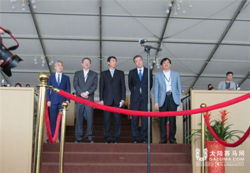 2016浪琴表中国马术巡回赛上海站比赛第二日看点