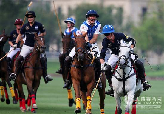 2016环亚马球大学邀请赛将开赛