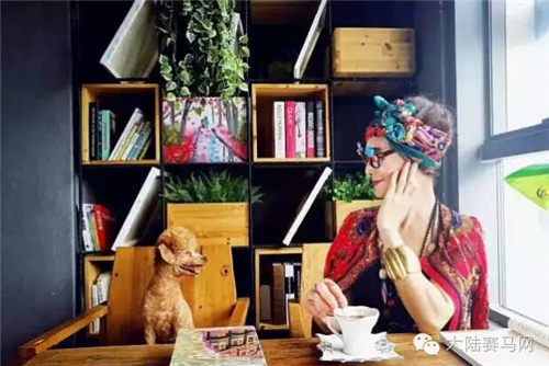 奶奶级骑手驻颜有秘籍!英国81岁老太参加马术表演获第二 6.jpg