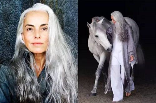 奶奶级骑手驻颜有秘籍!英国81岁老太参加马术表演获第二 8.jpg