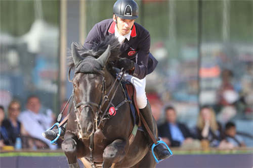马术世界杯中国联赛全面升级 十一再战京城
