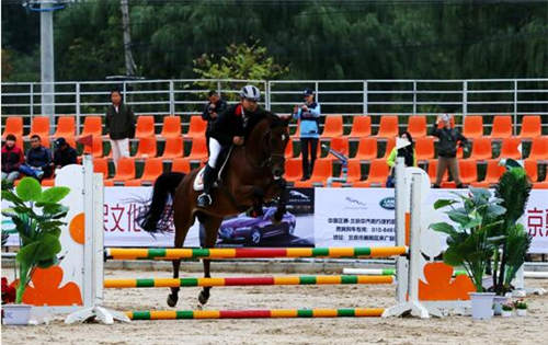 2016北京马协“未来之星”马术大赛总决赛第二天顺利结束