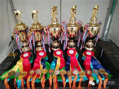 天津体育学院马术社：从国际马产业论坛到国际马术赛场