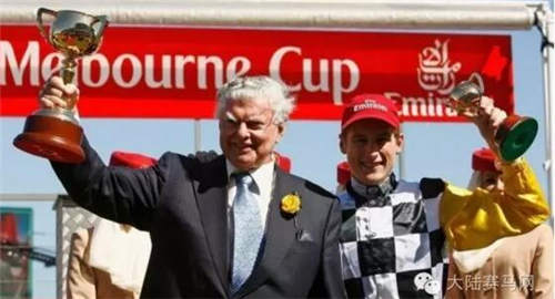 首位赢得墨尔本杯的华裔:他和他的马成为澳大利亚的骄傲2.jpg