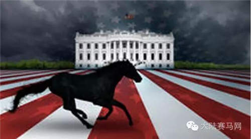政治其实和赛马很像:有经验的骑师都会同情民主党1.jpg