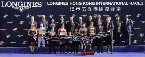 浪琴表香港短途锦标“友莹格”为港争光8.jpg