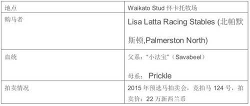 卡拉卡毕业生“小法宝”子嗣Lincoln Blue又一次夺冠2.jpg