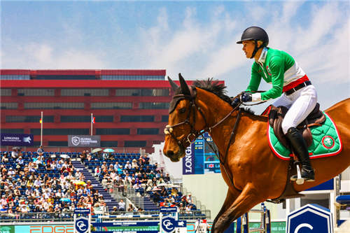 上海浪琴环球马术冠军赛正式开票 五一假期不花大钱享受马术盛宴