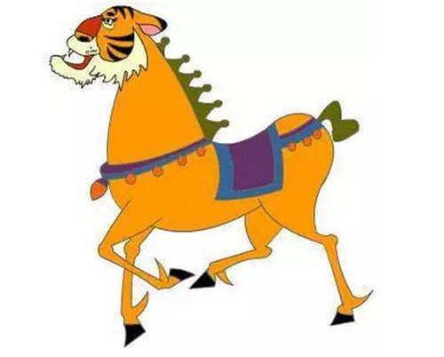 要虎马精神不要马虎！关于马的三个故事你必须知道