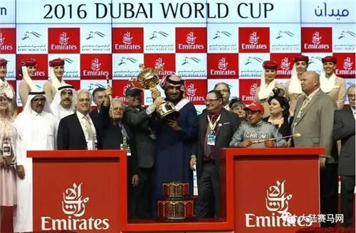 1996年首届迪拜赛马世界杯冠军:雪茄3.jpg