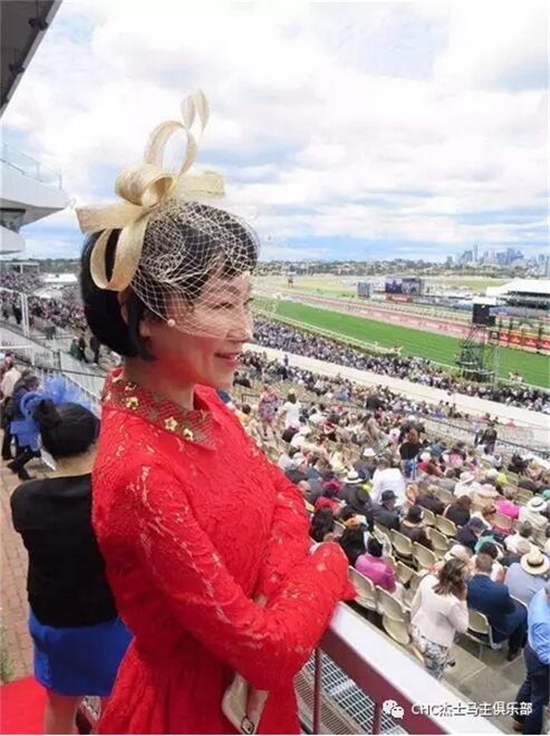 CHC创会女马主会员尤湄:赛马可以把人生带到更高境界2.jpg