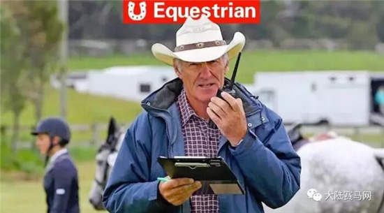 他不是骑手却在赛场上出现40年;他的经历让你了解马术的魅力5.jpg